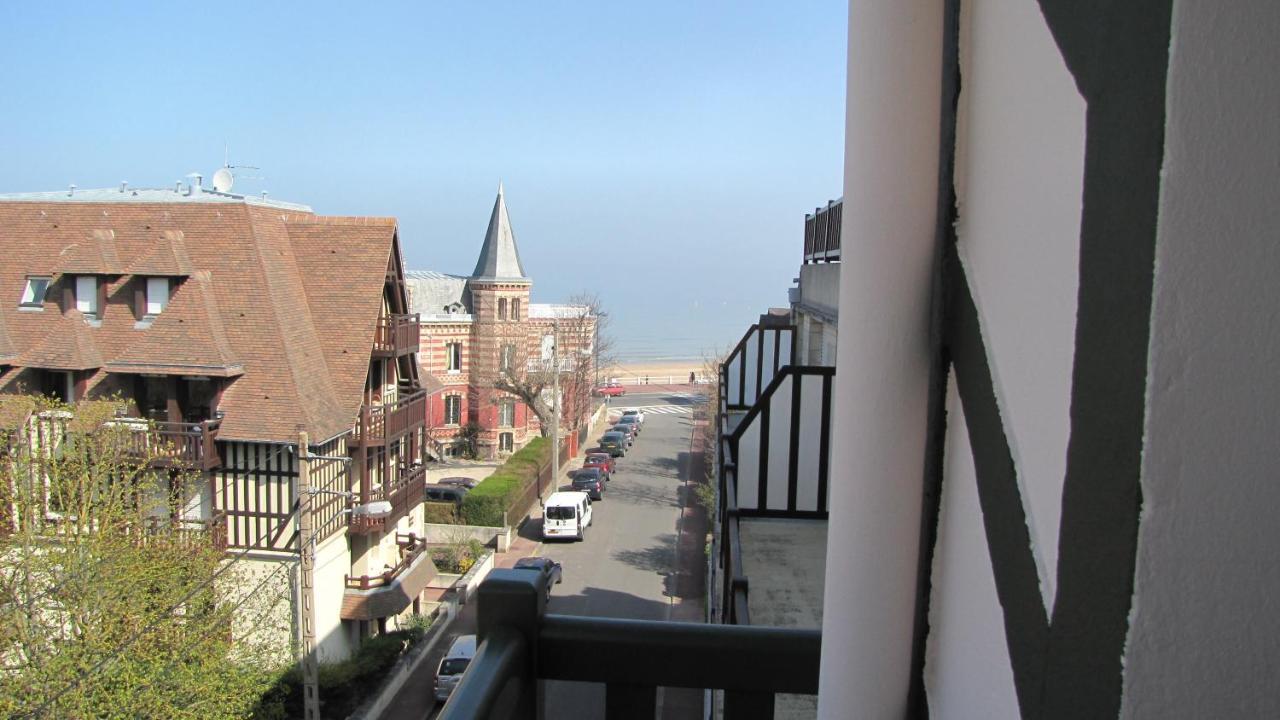 Villers Sur Mer - Cocon Familial, Detente, Evasion, Vue Sur Mer Kültér fotó